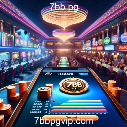 Desafiando Limites: A Revolução dos Jogos de Recordes no 7bb pg