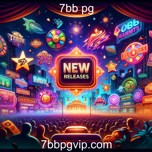 Novidades em Jogos: Explore o que há de Novo na 7bb pg