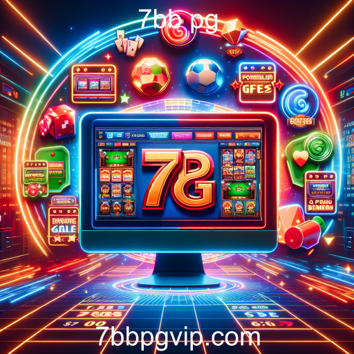 Descubra as Melhores Promoções de Jogos no 7bb pg