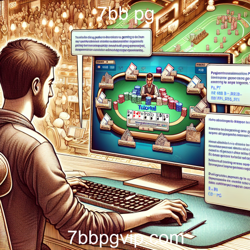 A Importância dos Tutoriais em Jogos no 7bb pg